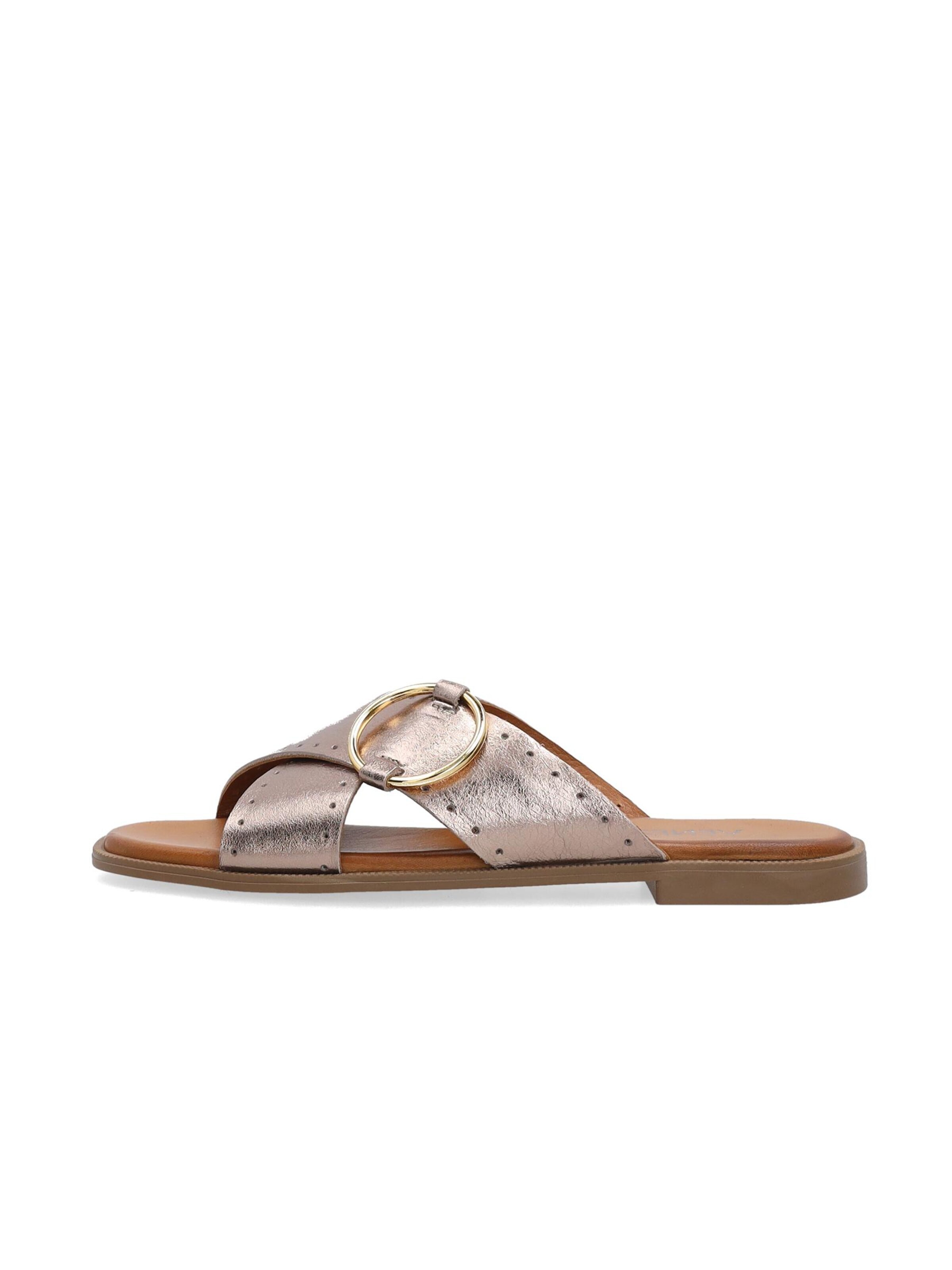 VENEZIA Pantolette 'Venezia'‌‌‌ in Gold