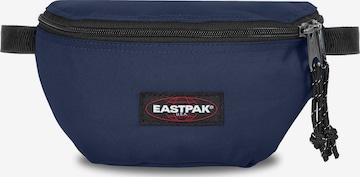 EASTPAK Övtáska 'Springer' - kék: elől