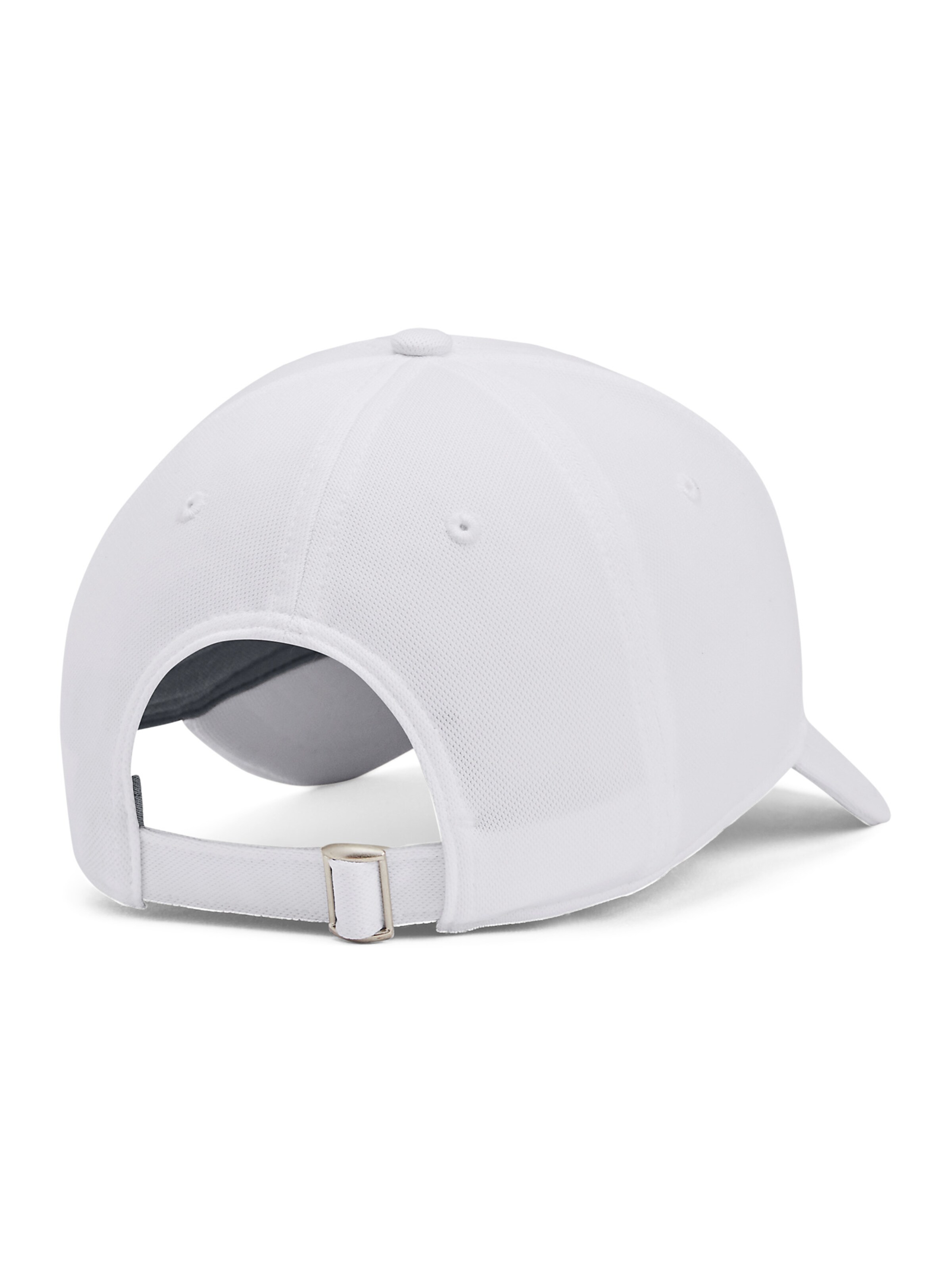 UNDER ARMOUR Sportcap 'Blitzing Adj' in Weiß