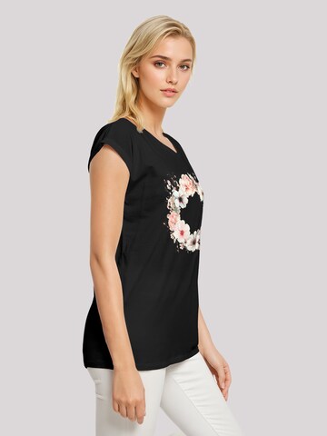 T-shirt F4NT4STIC en noir