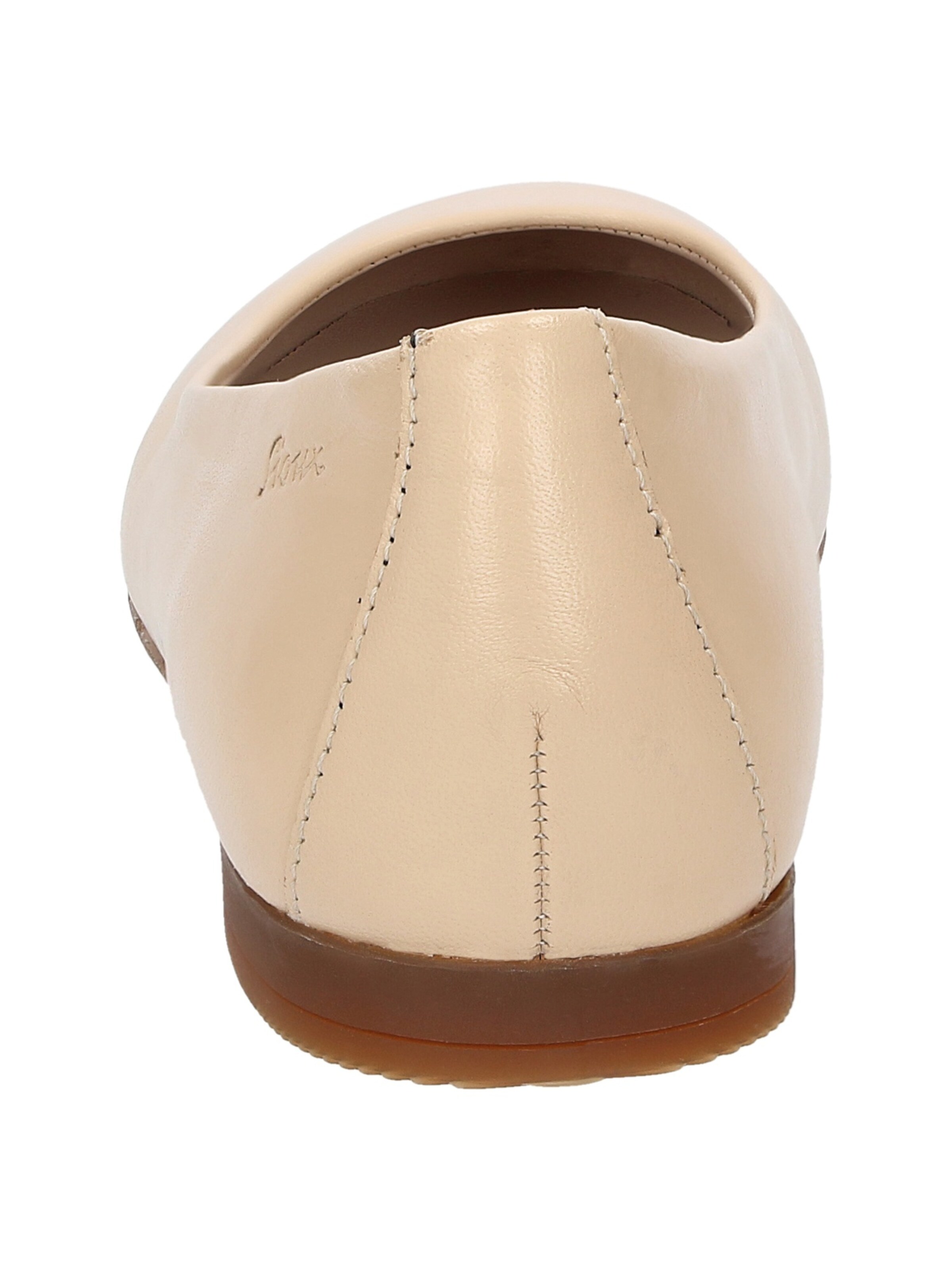 SIOUX Ballerina 'Villanelle' in Beige