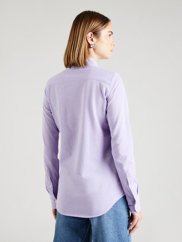 Polo Ralph Lauren Блузка в Лиловый