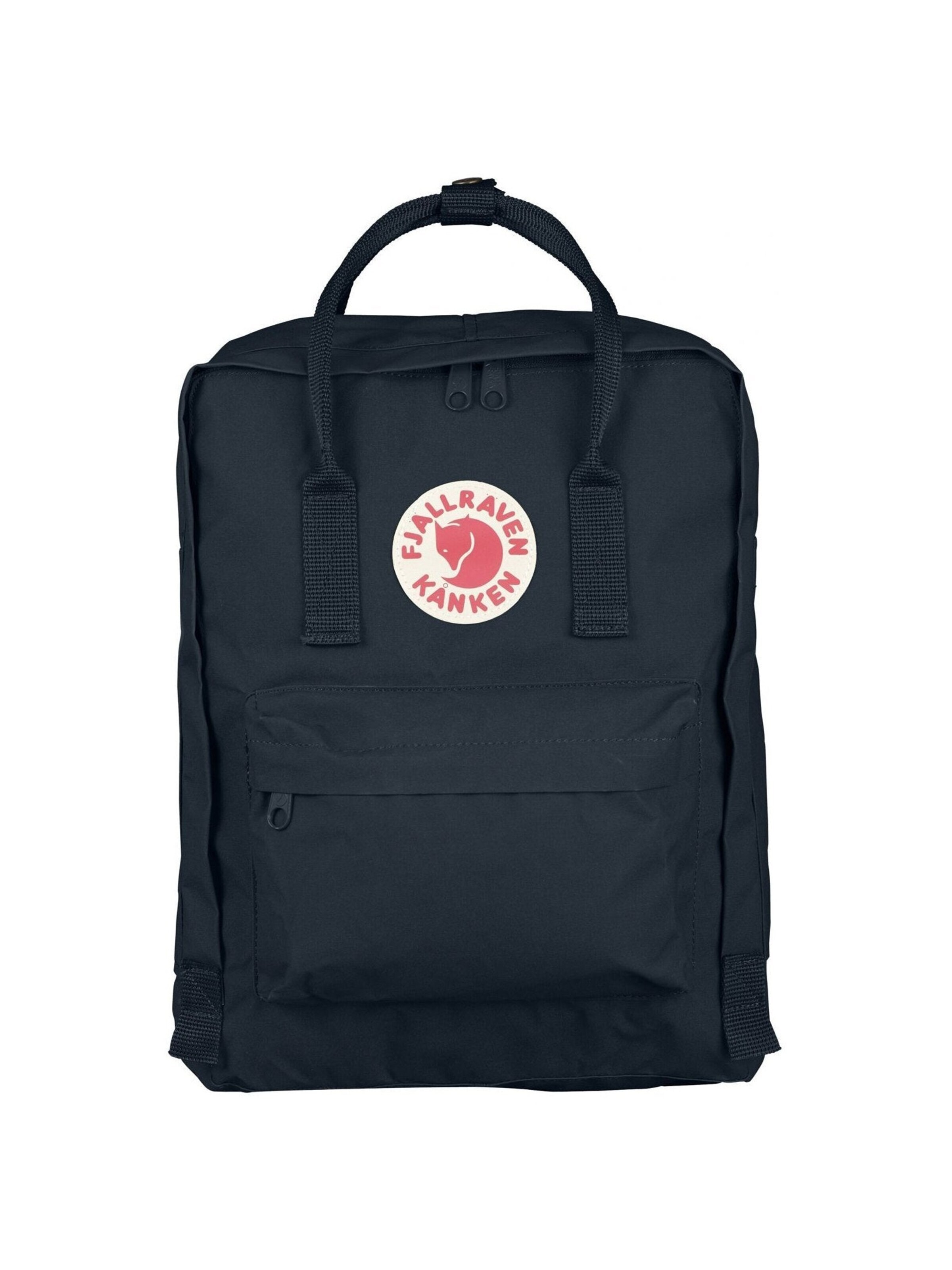 FJALLRAVEN Backpack 'Kånken' in Blue: front