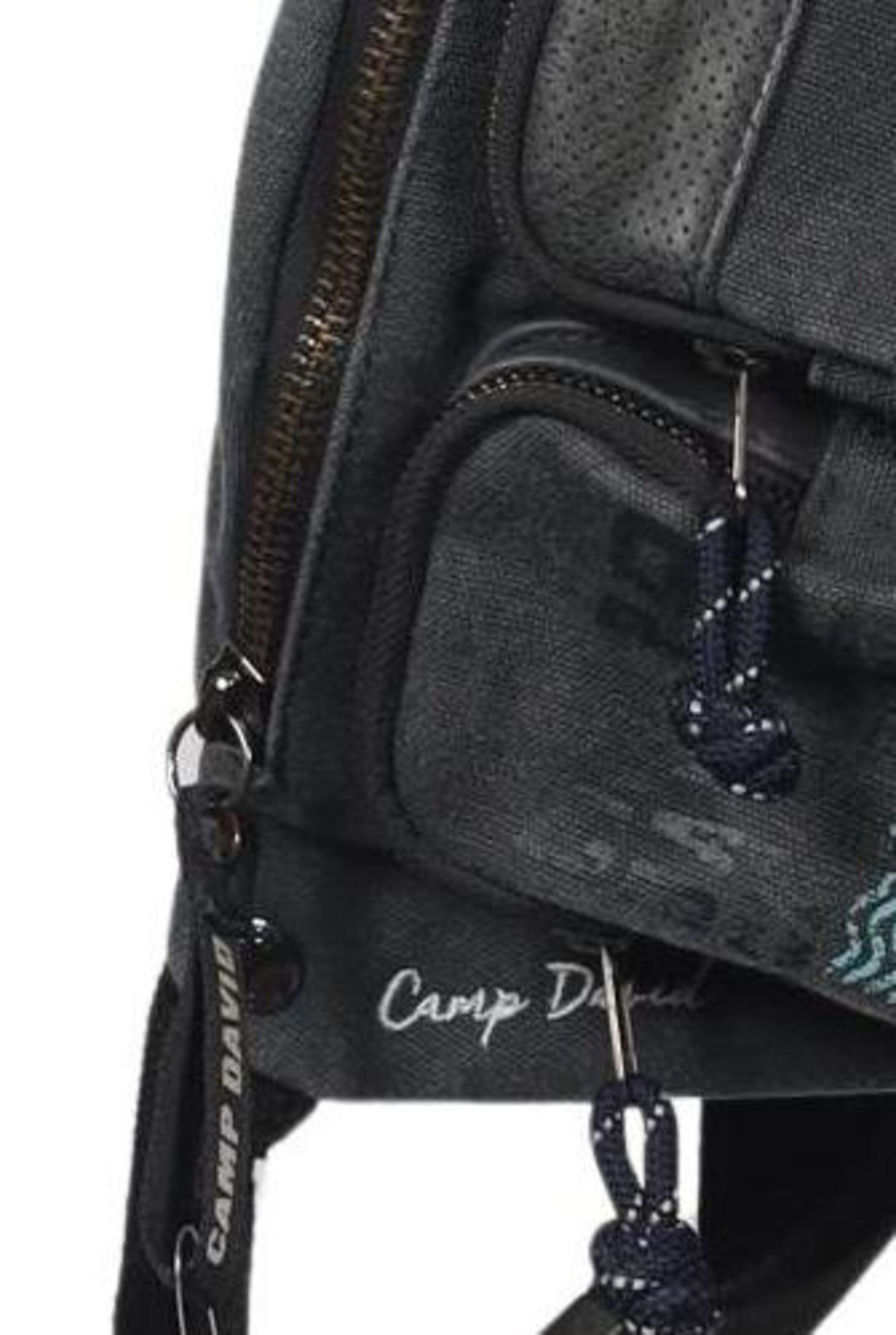 CAMP DAVID Bag in One size in Grey