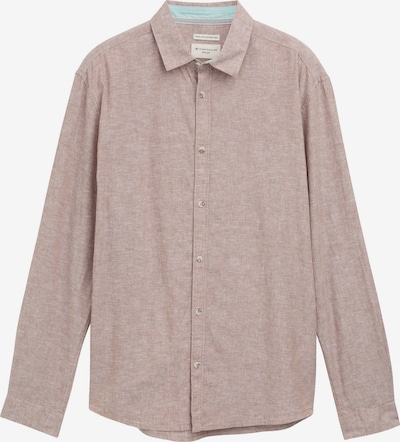 Marškiniai iš TOM TAILOR, spalva – mokos spalva, Prekių apžvalga