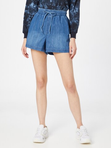 GAP Regular Shorts in Blau: predná strana