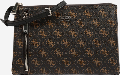 GUESS Tasche 'NAYA' in braun / dunkelbraun, Produktansicht