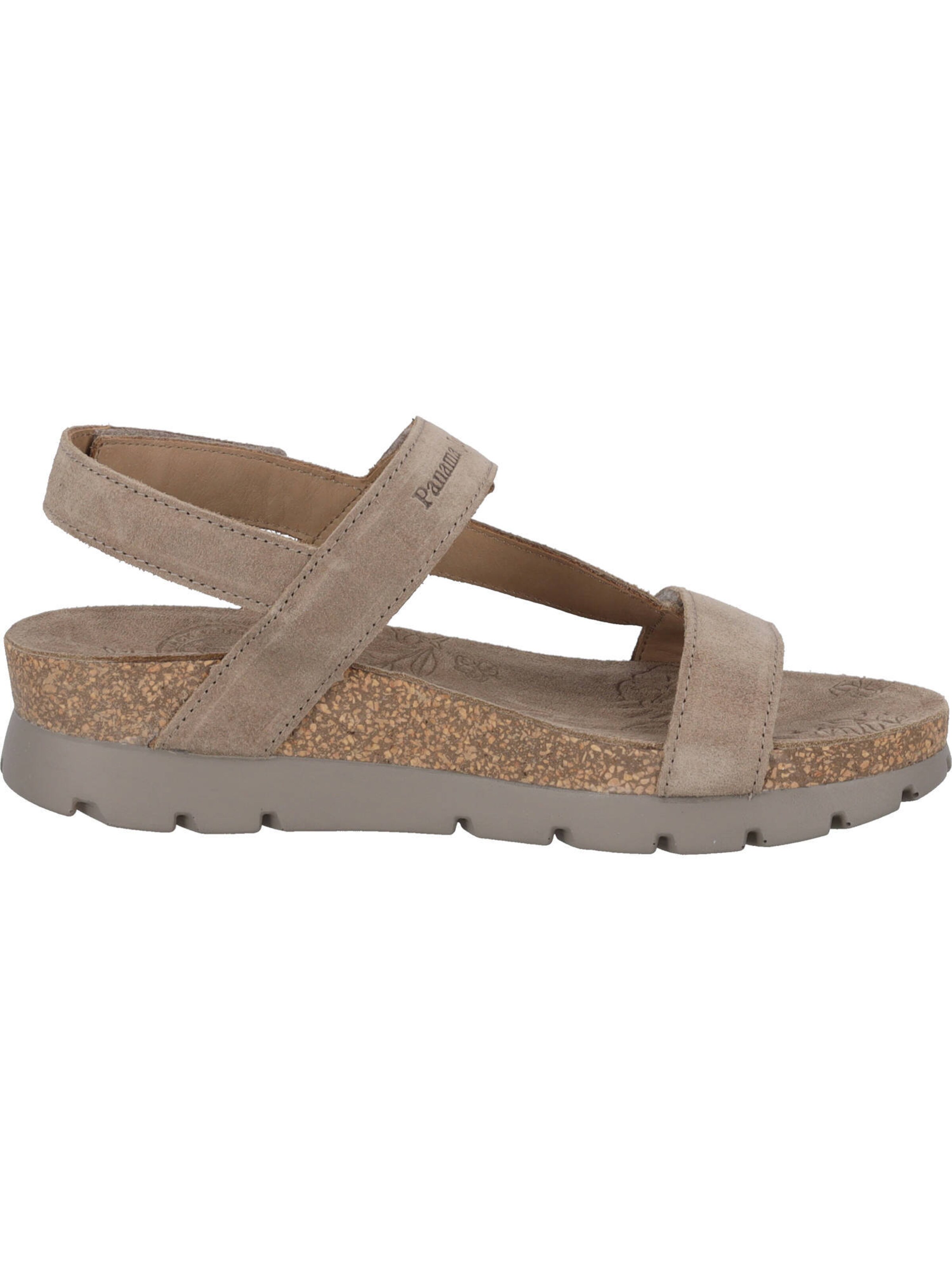 PANAMA JACK Sandals 'Selma' in Beige