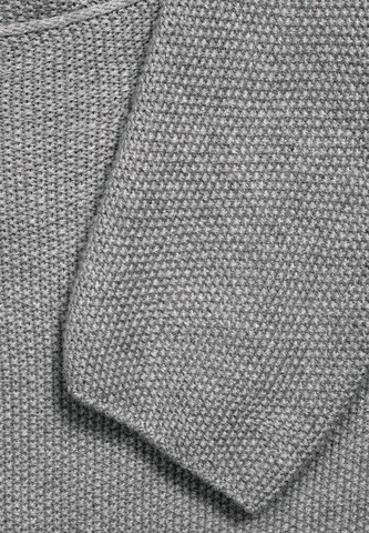 STREET ONE Pullover in Grau