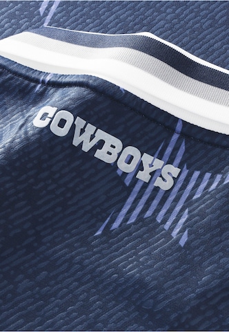 Fanatics - Camisola de futebol 'Fanatics NFL Football x Football Fan Top '26(Dallas Cowboys)' em azul