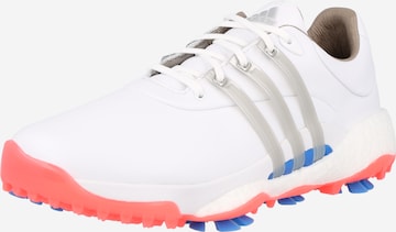 ADIDAS GOLF Løbesko 'W TOUR' i hvid: forside