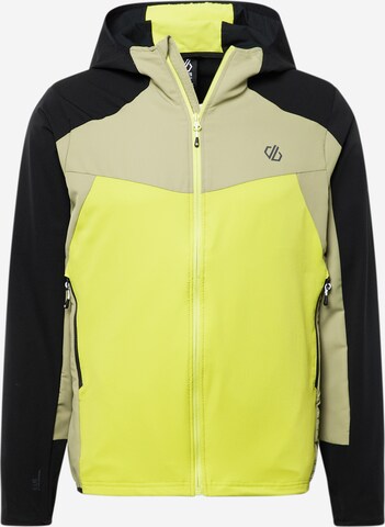DARE2B Athletic Jacket 'Lattitudinal' in Green: front