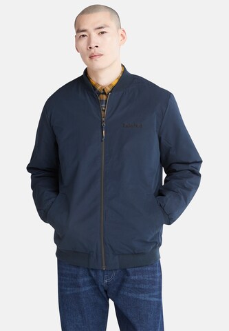 TIMBERLAND Between-season jacket in Blue: front