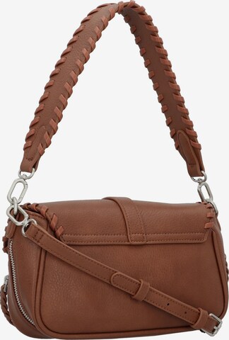 Desigual Shoulder Bag 'Omnia' in Brown