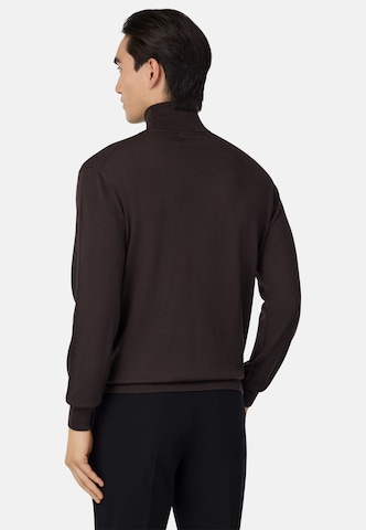Pull-over Boggi Milano en marron