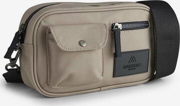 MARKBERG Skuldertaske i beige