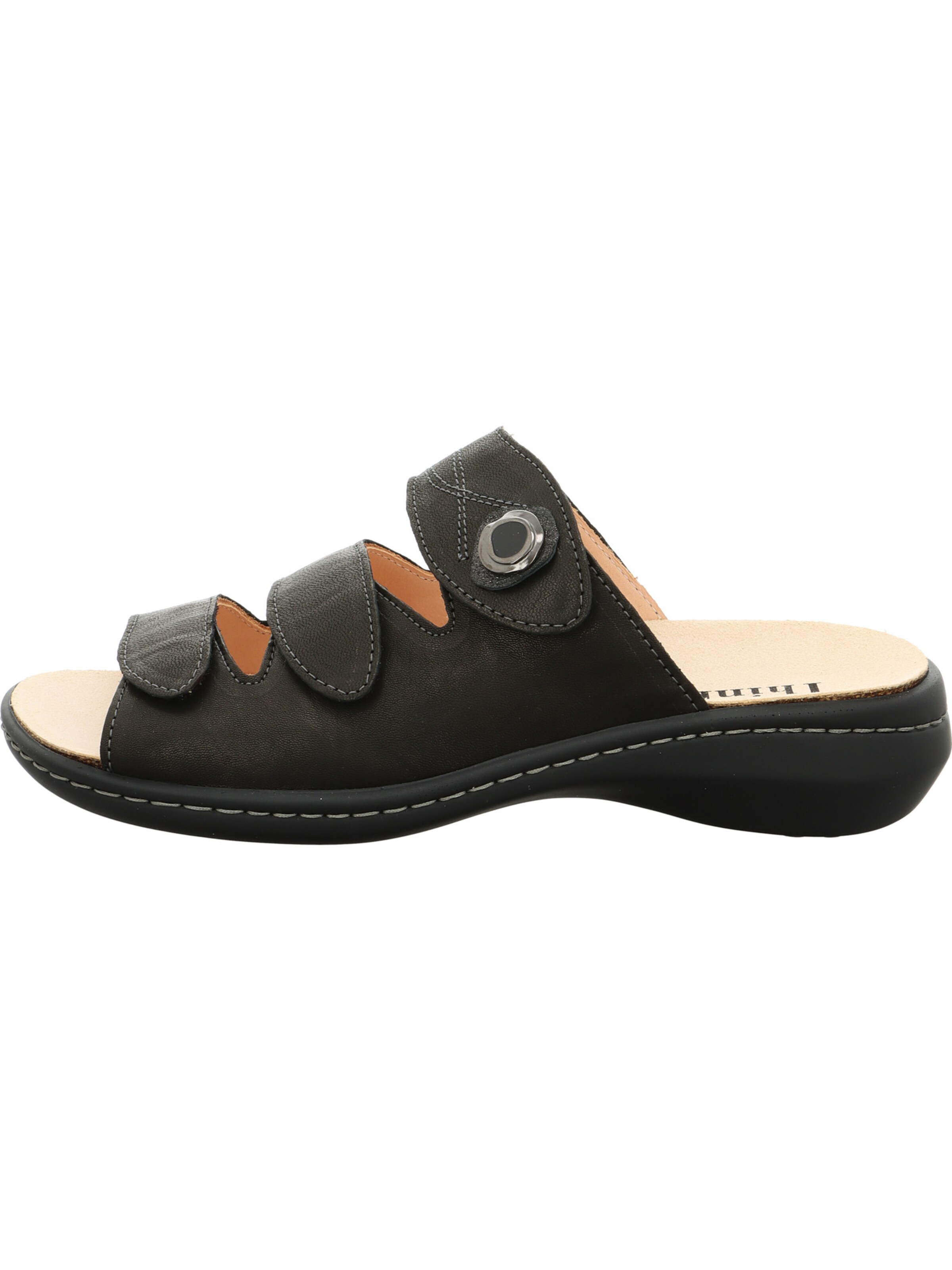 THINK! Mules in Black