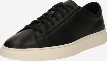 BOSS Tenisky 'Kieran_Tenn'' – černá: přední strana