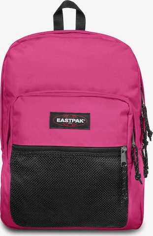 EASTPAK Backpack 'Pinnacle' in Black: front