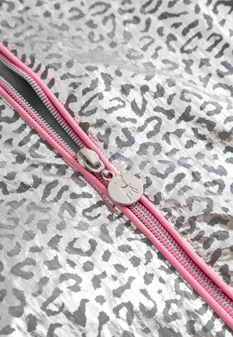 Frieda & Freddies NY Athletic Jacket 'May' in Grey