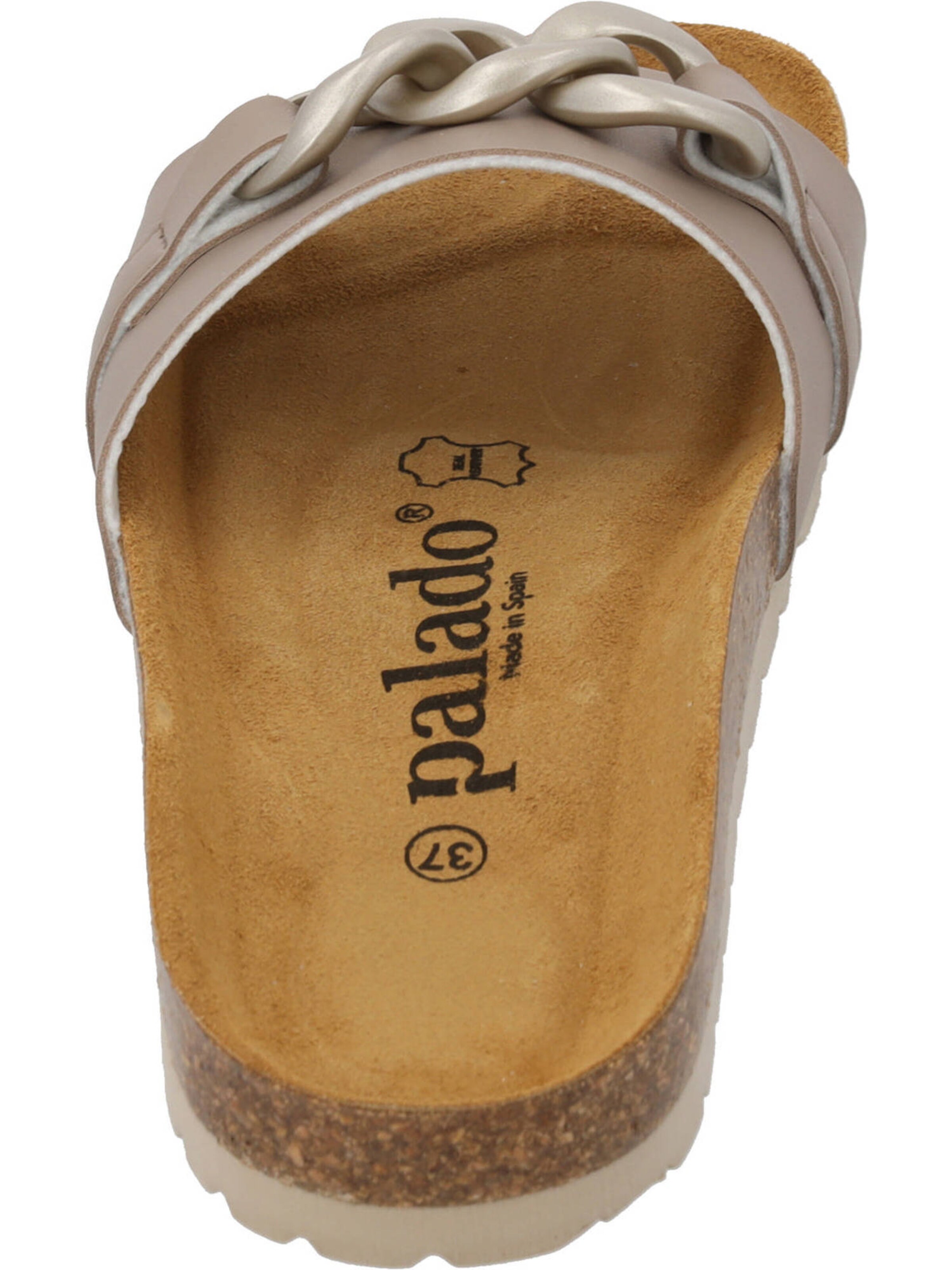 Palado Mule 'Gozo' in Beige