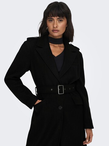 Manteau mi-saison 'Sif Filippa' ONLY en noir