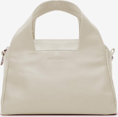 Gretchen Henkeltasche 'Ruby Tote Three' in creme, Produktansicht