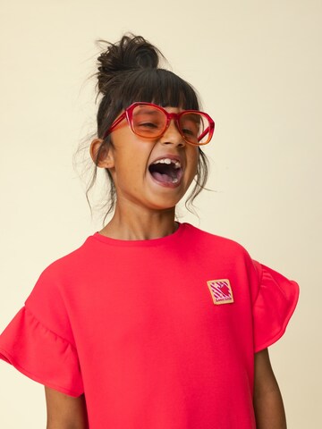 Looxs Revolution Dress in Red