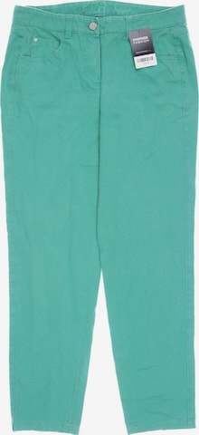 Basler Jeans in 30-31 in Green: front