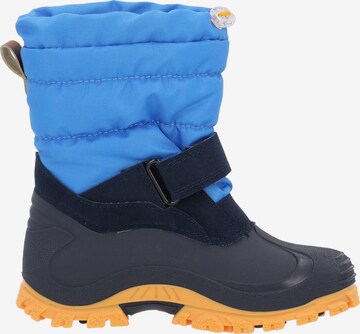 Bottes de neige 'Finn 29871' LURCHI en bleu