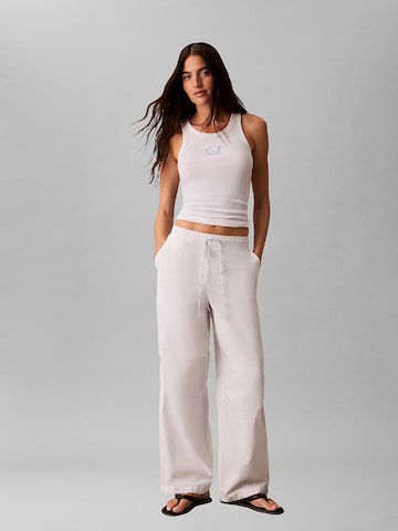 Calvin Klein Jeans Top in Wit