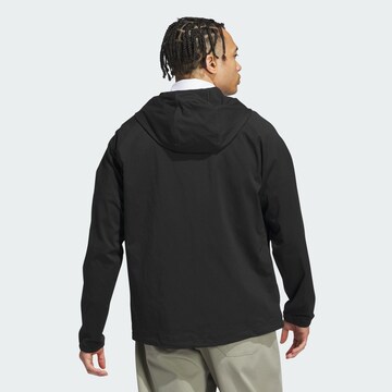 ADIDAS PERFORMANCE Sports jacket 'Go-to Utility' in Black