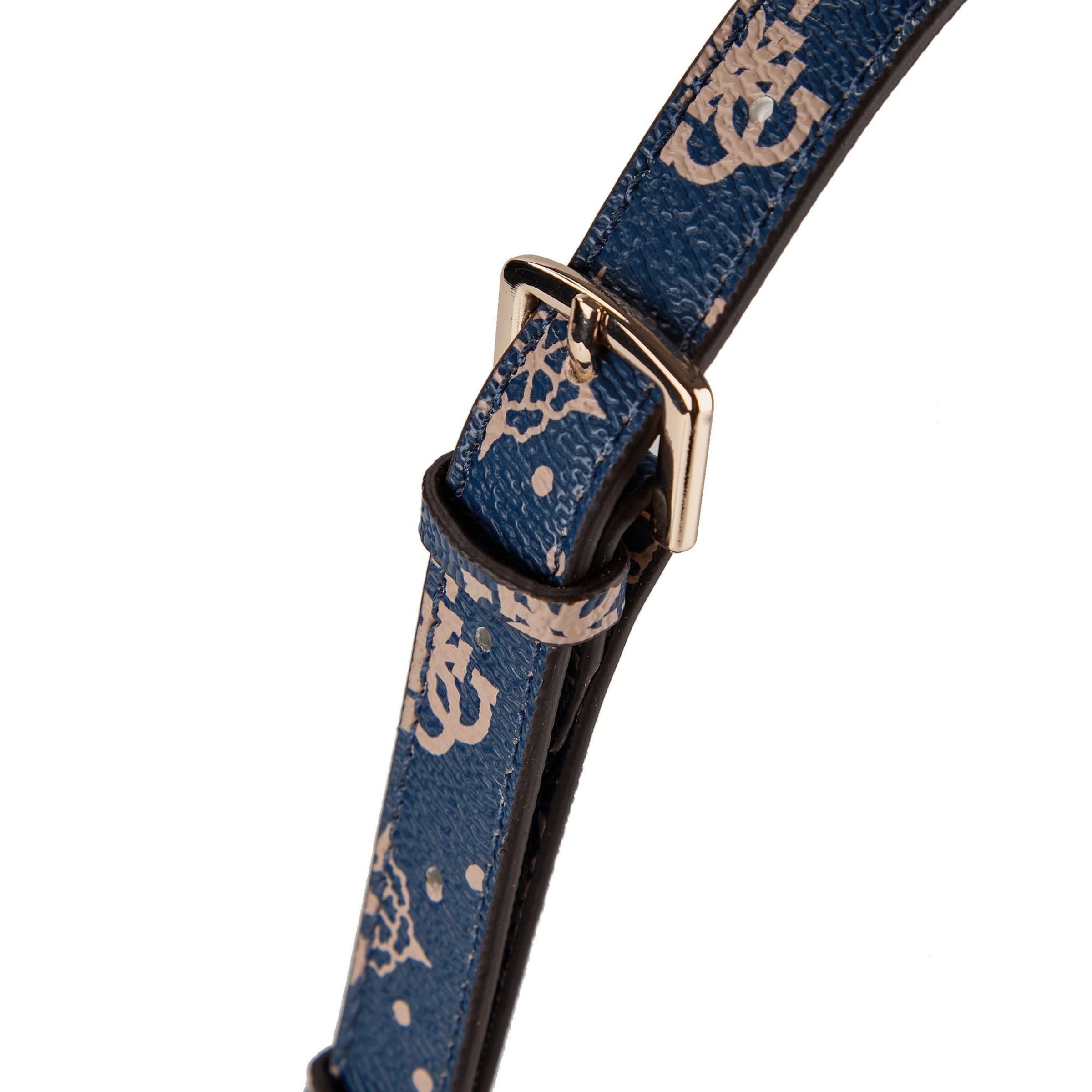 Sac bandoulière 'Emelie' GUESS en bleu