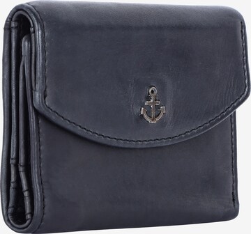 Harbour 2nd Wallet in Grey