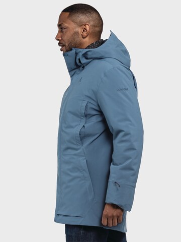 Schöffel Outdoor jacket ' Crivat MNS ' in Blue