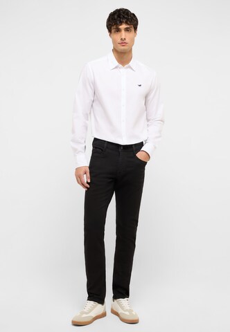 MUSTANG Slim fit Jeans 'Oregon Slim K' in Black