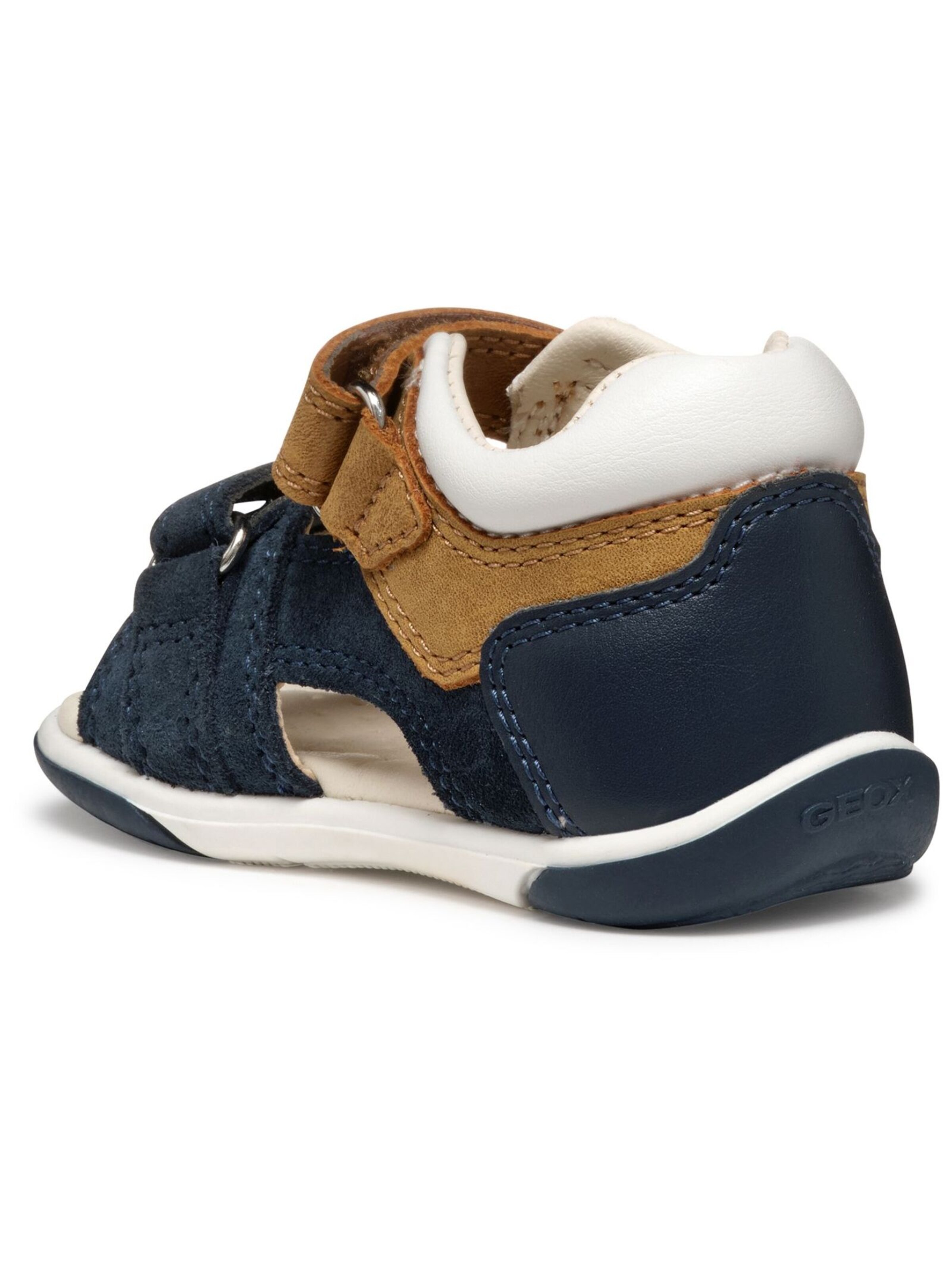 GEOX First-Step Shoes in Blue