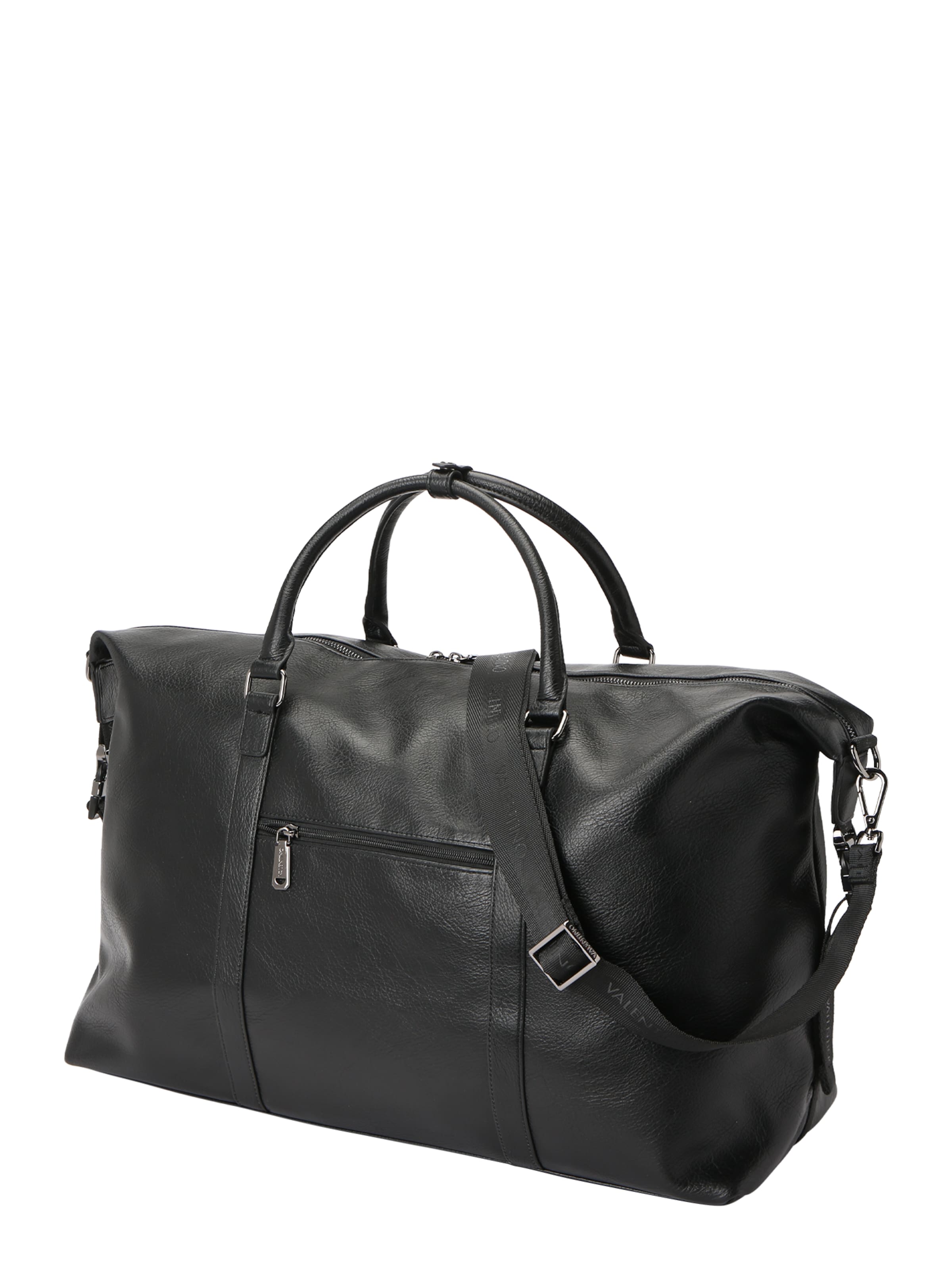 VALENTINO Weekender in Schwarz