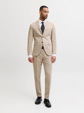 Jack & Jones Premium Слим Костюм 'JPRFranco' в Серый