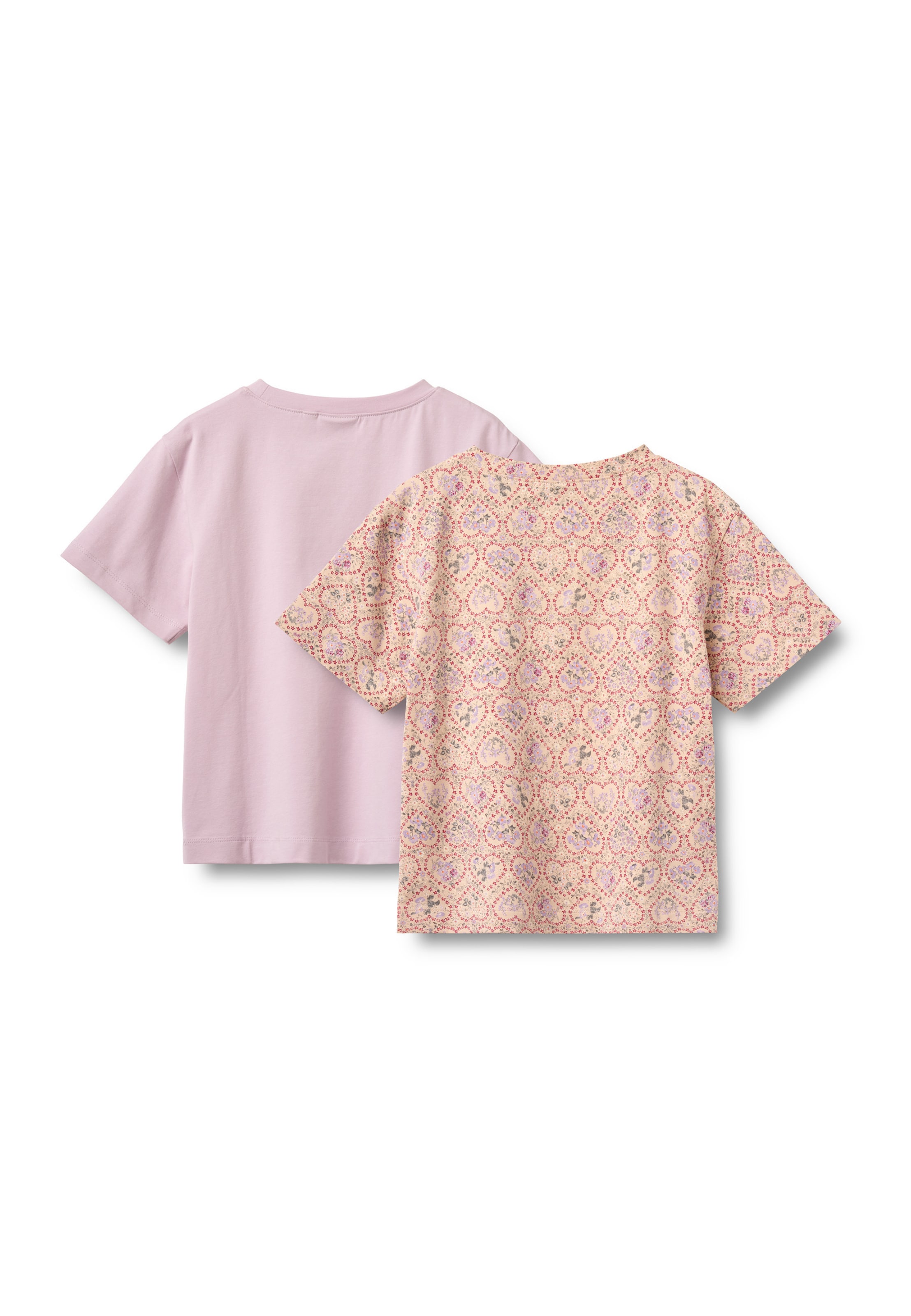 WHEAT - Camiseta 'Ella' en lila