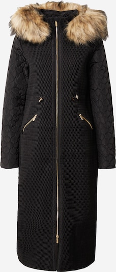 Karen Millen Płaszcz zimowy w kolorze czarnym, Podgląd produktu