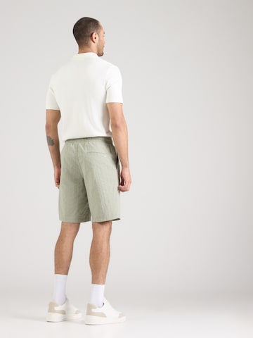 JACK & JONES - regular Pantalón 'JPSTJAIDEN RIVIERA' en verde