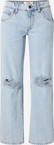 Cotton On Regular Jeans in Blauw: voorkant