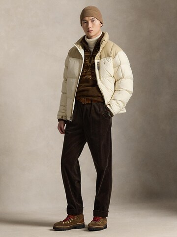 Veste d’hiver Polo Ralph Lauren en beige