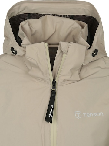 TENSON Winterjas 'Winga' in Beige