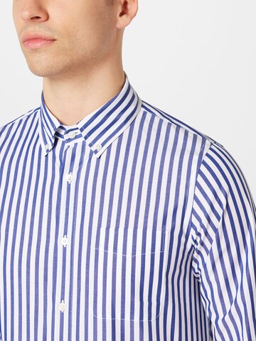 Harmony Paris Regular fit Overhemd 'CELESTIN' in Blauw