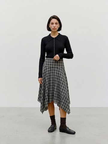 VERO MODA Cardigan 'VMRAVEN' i sort
