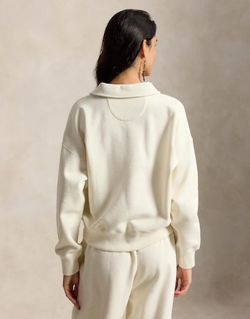 Sweat-shirt Polo Ralph Lauren en blanc