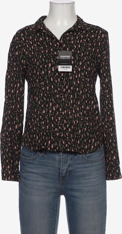 Monki Blouse & Tunic in XS in Black: front