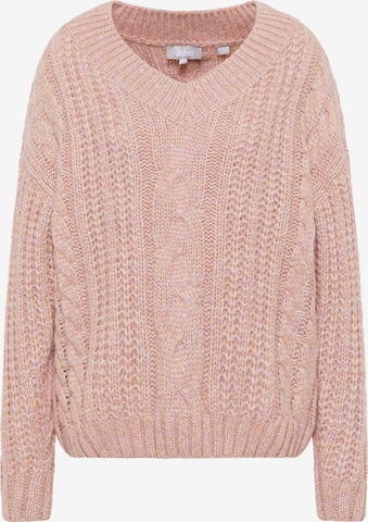 Usha Pullover in Pink: predná strana